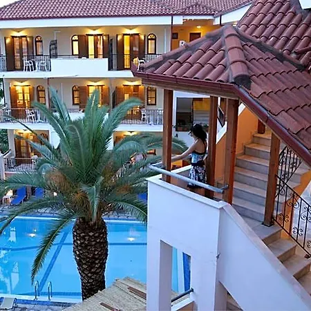 Hotel Calypso Hanioti